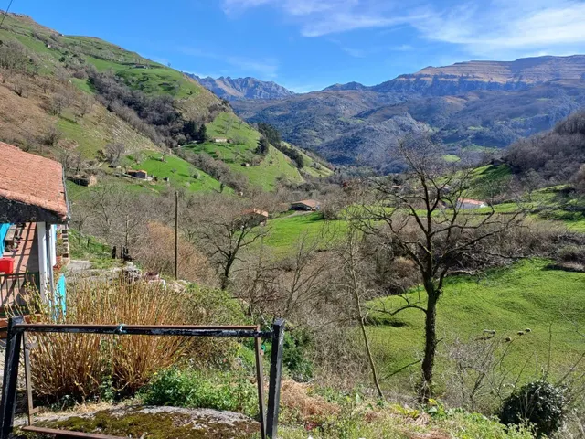 CASA DE PIEDRA EN BUSTABLADO-ARREDONDO (CANTABRIA) — 8