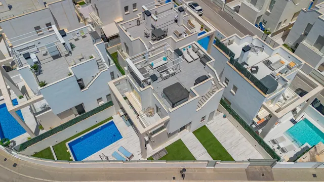 Villa 3 habitaciones 149m² en venta - Lomas de Cabo Roig — 49