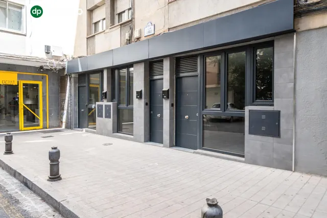 Amplia vivienda junto METRO Recogidas a estrenar! — 12