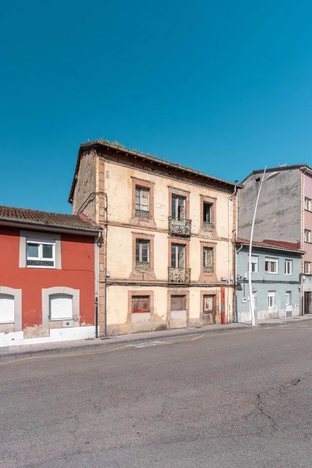 EN VENTA CASA EN LANGREO - foto 3