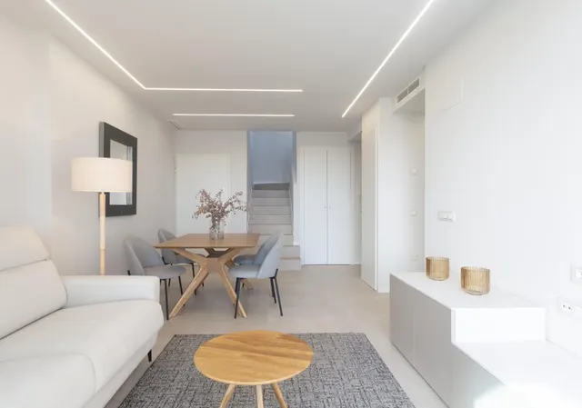 VIVIENDA MEDITERRANEA A ESCASOS METROS DEL MAR — 12