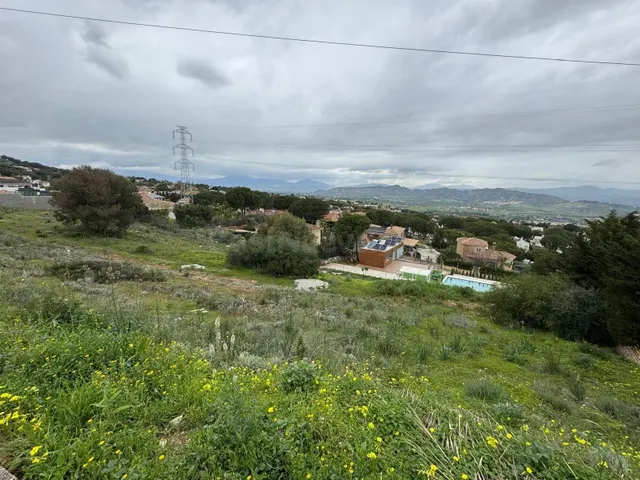 Preciosa parcela en Pinos de Alhaurín — 4