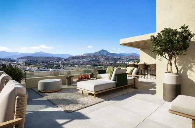 Apartamento 2 habitaciones 122m² en venta - Estepona — 19