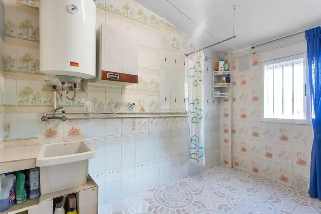 Bungalow en planta baja a 400 metros de la Playa de Los Náufragos — 26