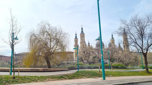 Terreno en venta en Pedro Villacampa. Zaragoza — 9