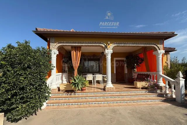 Casa de Campo en El Higuerón, CON PISCINA ,Córdoba - foto 4