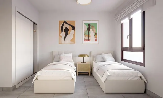 COMPLEJO RESIDENCIAL DE OBRA NUEVA EN ORIHUELA COSTA — 15