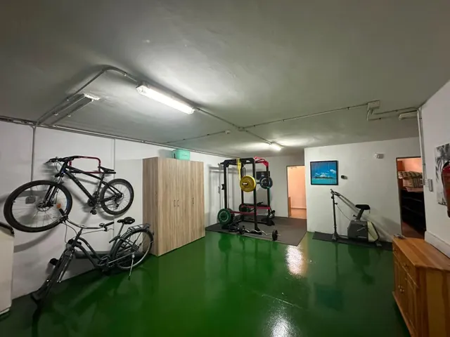 Chalet adosado en ciudad jardín — 42