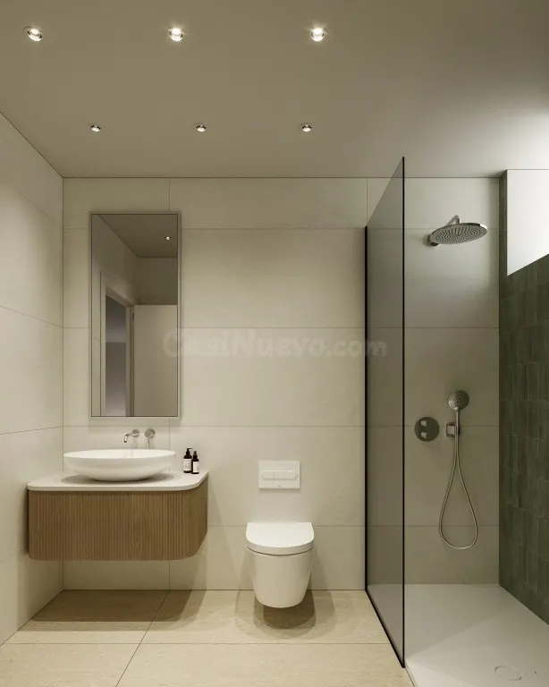 Casa-Chalet en Venta en Polop Alicante — 7