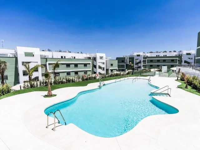 Ático Dúplex 2 habitaciones 110m² en venta - Riviera del sol - foto 3