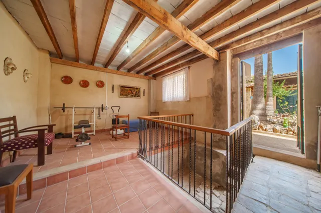 Villa en el casco histórico de Inca — 37