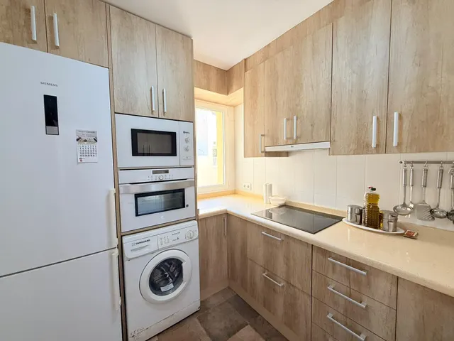 Apartamento en la Urbanización Alisios, situada en el kilómetro 4 de La Manga del Mar Menor. — 10