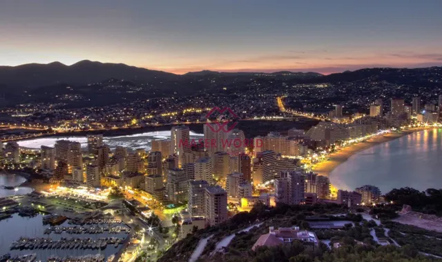 ÁTICOS DE LUJO DE OBRA NUEVA CON VISTAS AL MAR EN CALPE — 25
