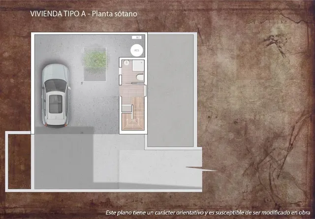 Chalet de obra nueva en canillejas — 49