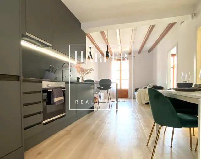 Piso reformado en el Born con 2 dormitorios disponible — 6