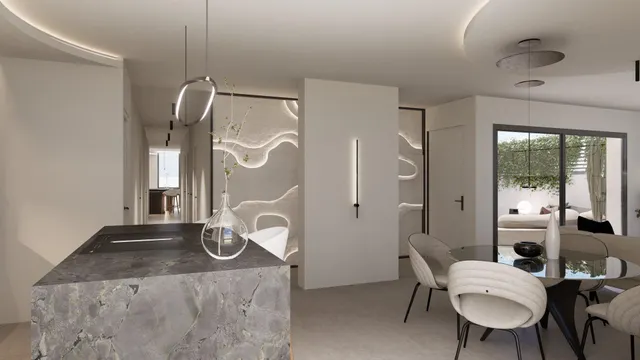 Villa 3 habitaciones 125m² en venta - Lo Marabu — 26