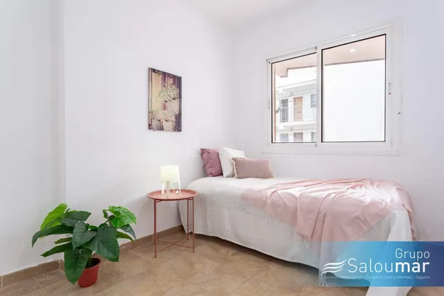 Apartamento en SALOU - 3 habitaciones - Zona Eixample - foto 4