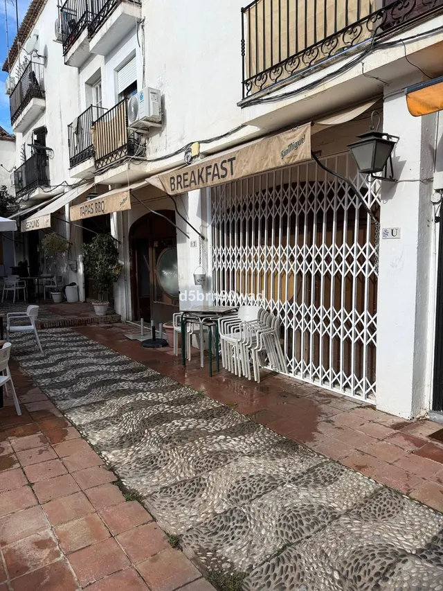 Restaurante 310m² en venta - Marbella — 6