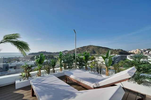 Ático 4 habitaciones 138m² en venta - Ciudad Jardín — 13