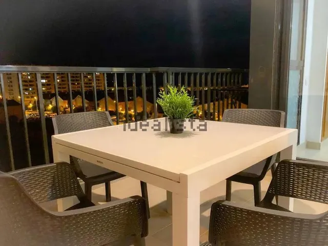 Piso 2 habitaciones 92m² en alquiler - La Patacona — 34