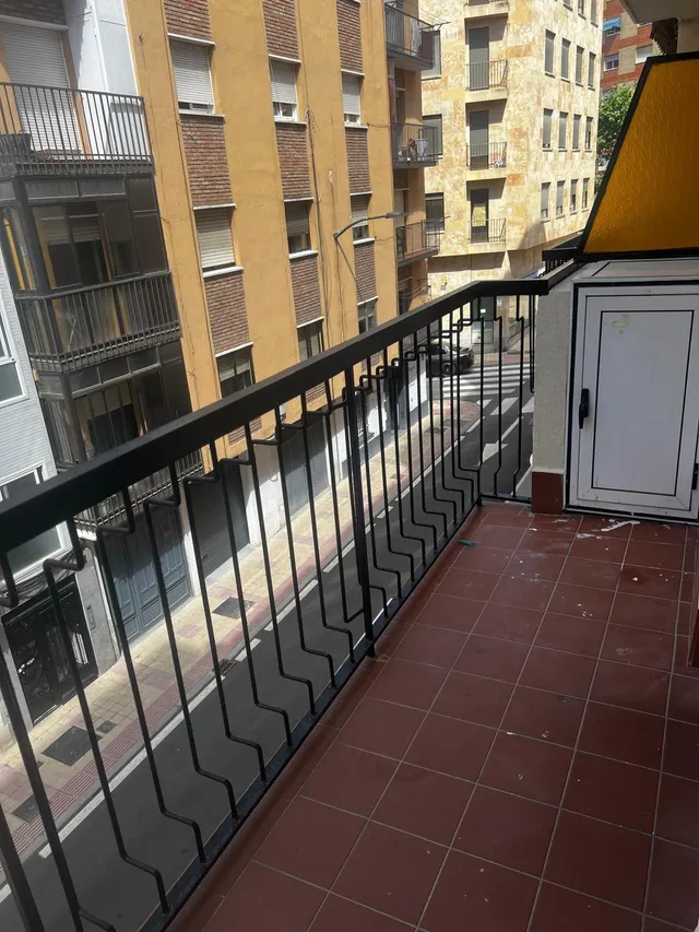 VENTA PISO JUNTO PASEO DEL ROLLO — 29
