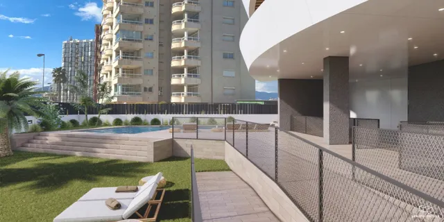 Apartamento 3 habitaciones 90m² en venta - Calpe — 10