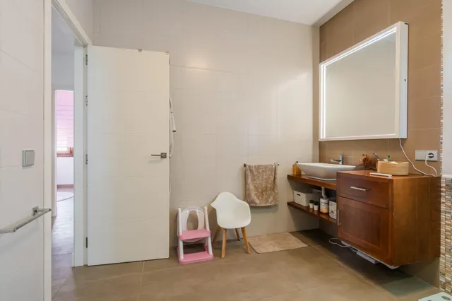 ESPECTACULAR CHALET EN CHICLANA — 34