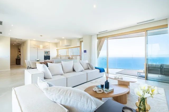 ÁTICOS DE LUJO EN BENIDORM CON INOLVIDABLES VISTAS AL MAR Y  - foto 3