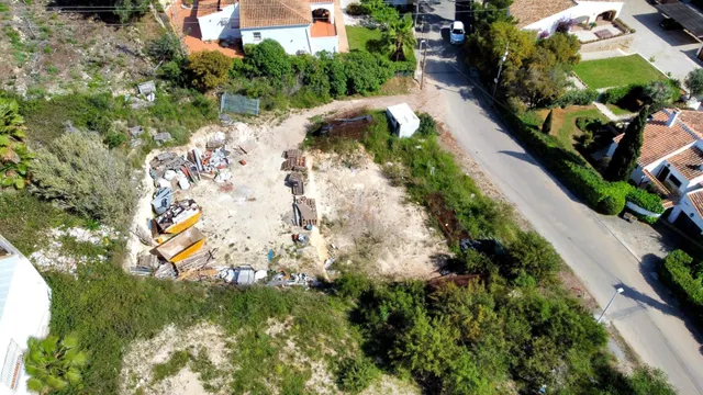 Moderna villa en construcción con orientacion al sur — 10