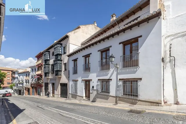 CALIDAD EN EL ALBAYZÍN — 44