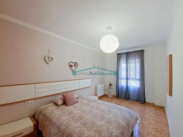 PISO REFORMADO DE 3 habitaciones EN VILAMARXANT — 6