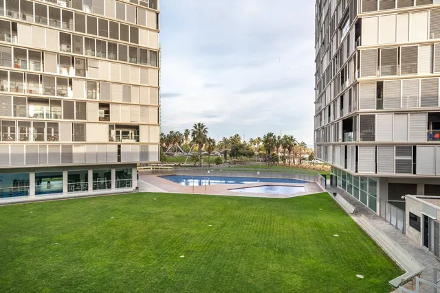 Piso Amueblado en Diagonal Mar — 8