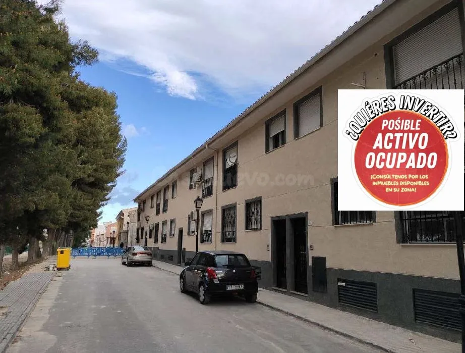Venta de Piso + Garaje en Blanca (Murcia)