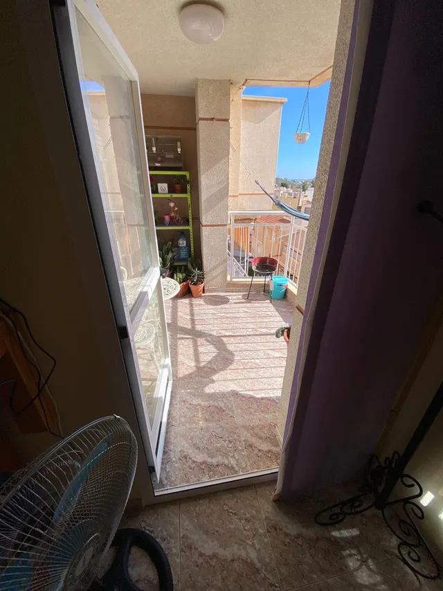 Amplio Piso en Águilas, Ideal para Familias — 37