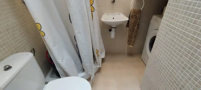 Encantador Bungalow con Vistas al Mar en Santa Pola, playa del Tamarit — 30