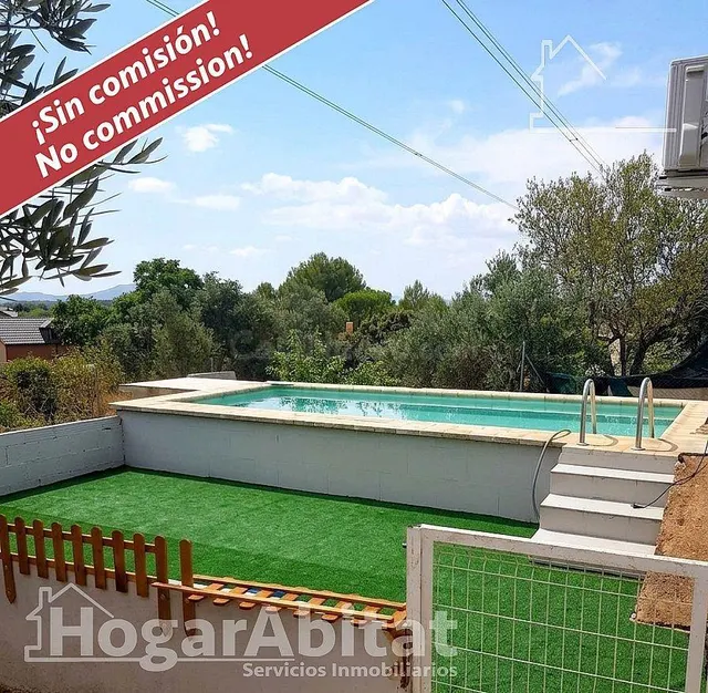 ¡Urb. Monte Tesoro! Gran Chalet, con piscina privada, terraza, parking y parcela — 2