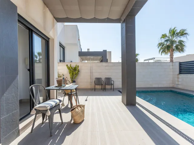 Villa 3 habitaciones 104m² en venta - Cuidad Quesada — 8