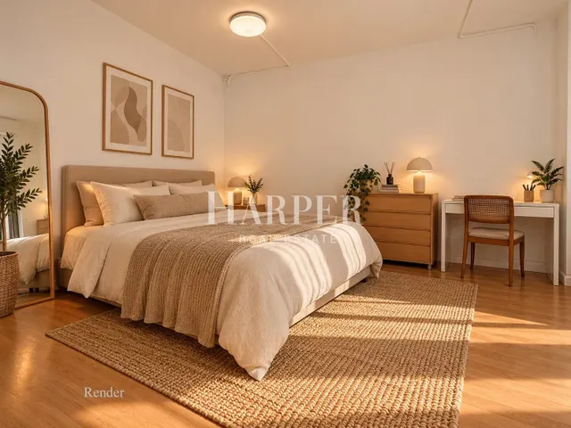 Luminoso piso con espacios exteriores privados en Eixample, Barcelona — 15