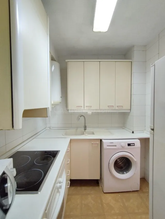 APARTAMENTO JUNTO CENTRO DE OCIO ZIG ZAG — 5