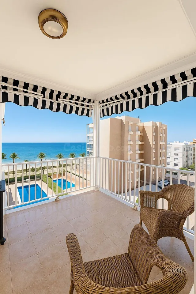Apartamento con Vistas al Mar – Segur de Calafell