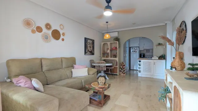 Quad 2 habitaciones 55m² en venta - La marina — 21