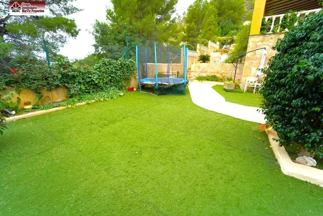 Chalet en Finestrat — 34