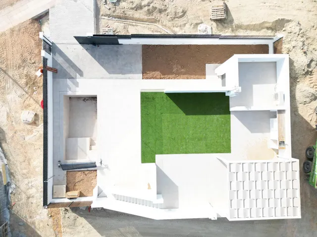 Exclusiva villa en la urbanización Playamar XIII– Pilar de la Horadada, Alicante — 12