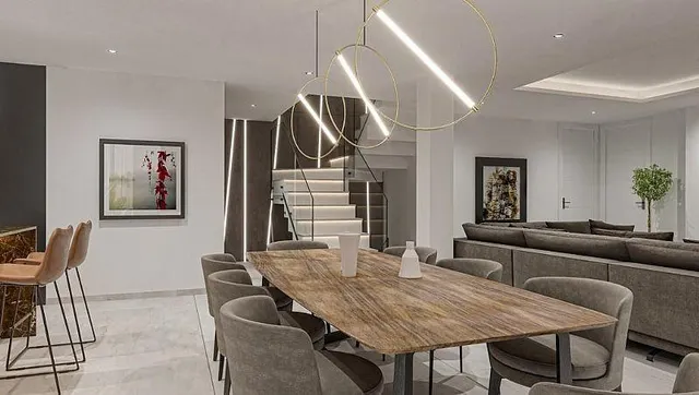 ✓Villa de Lujo en Calpe, Costa Blanca — 7