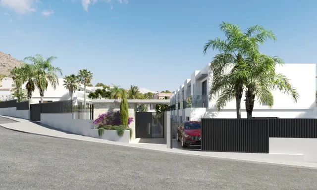Adosada en Venta en Finestrat Alicante - foto 3
