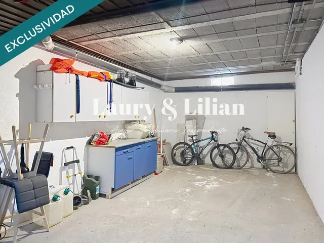 Apartamento de 3 dormitorios con piscina en el lago Sant Maurici — 29