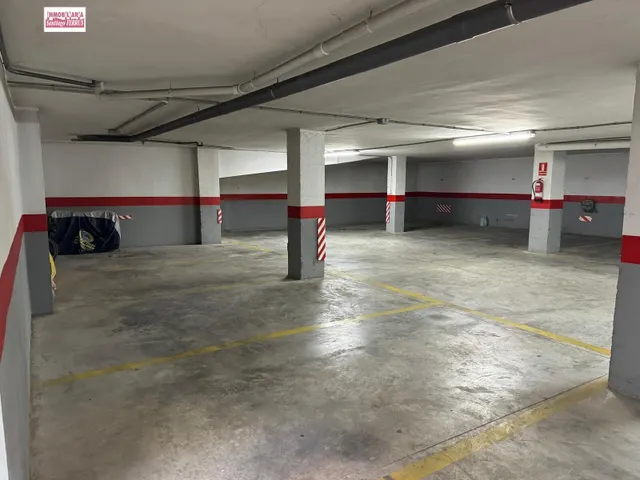 ALQUILER DE PLAZA DE GARAJE EN ALMUSSAFES (VALENCIA) — 3