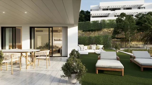 Apartamento 2 habitaciones 88m² en venta - Casares Golf - Casares del Sol — 12