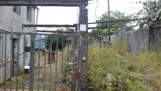 CASA PARA REFORMAR CON TERRENO EN MARROZOS — 8