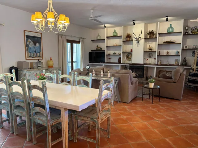 ESPECTACULAR FINCA EN EL SOTO-VEJER DE LA FRONTERA — 37